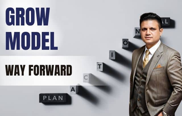 GROW Model Goal, Reality, Options, and Will 