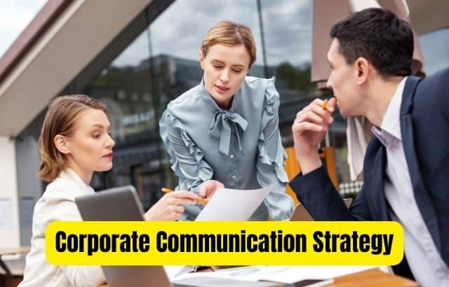 Corporate Communication Strategy