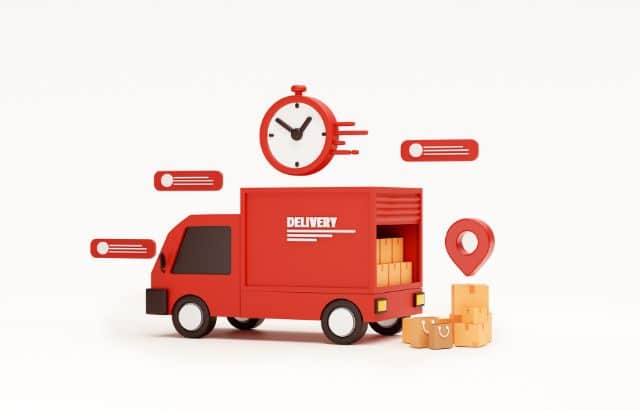 Delivery Business 