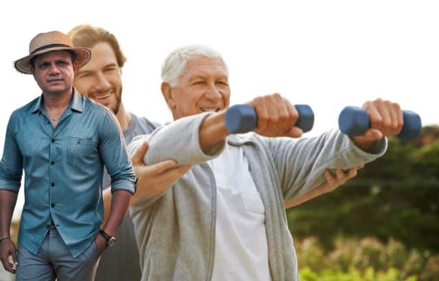 Secrets For Longevity - Exercise