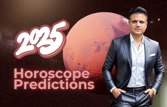 2025 Horoscope Predictions for All 12 Zodiac Signs