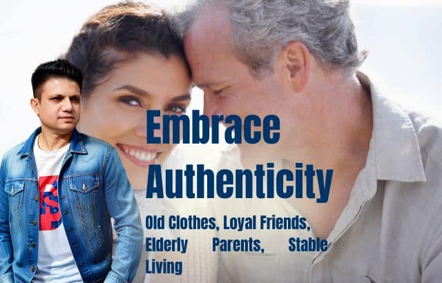 Embrace Authenticity and Live Your True Self