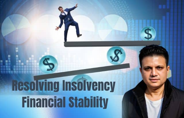 Hirav Shah's FAQs on Resolving Insolvency and Financial Stability