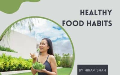 Healthy Food Habits: The Strategic Blueprint for Better Health, Productivity, and Long-Term Success