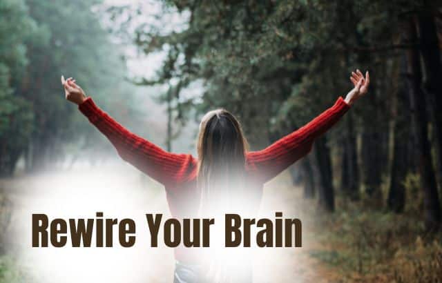 Rewire Your Brain - Understanding Neuroplasticity Rewire Your Brain - Understanding Neuroplasticity