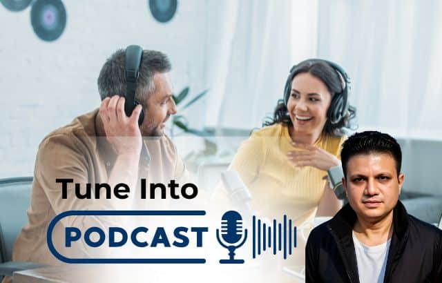 Ten Reasons To Tune Into A Podcast