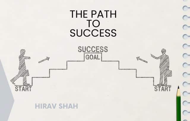 The Path to Success
