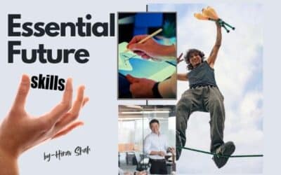 Essential Future Skills: Navigating the Path to Success