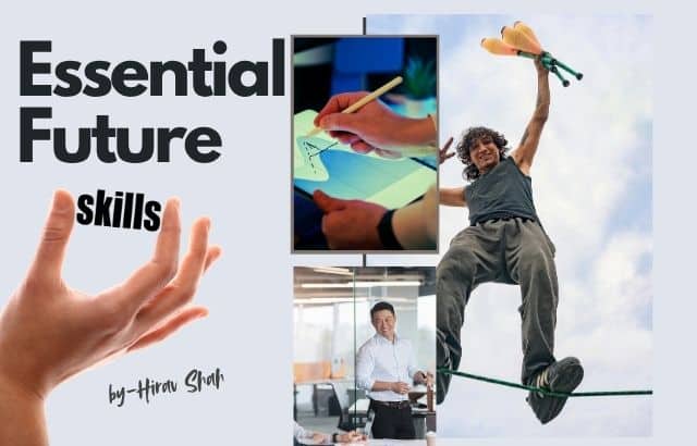 Essential Future Skills: Navigating the Path to Success