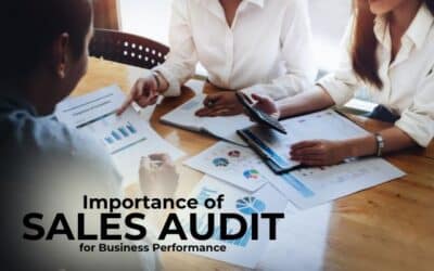 Importance of Sales Audit for Business Performance
