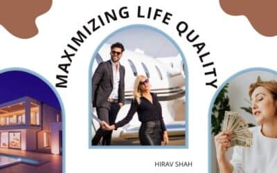 The Quality of Your Life Has Been The Quality Of Your Decisions