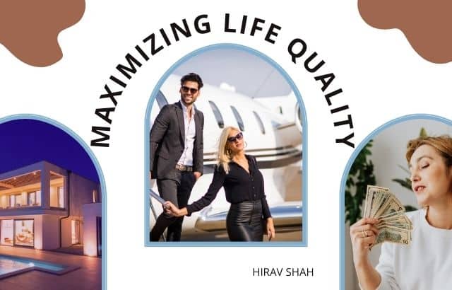 The Quality of Your Life Has Been The Quality Of Your Decisions