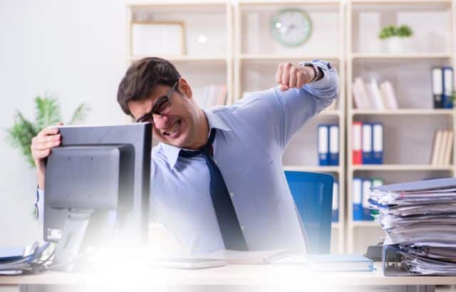 Managing Frustration Managing Frustration