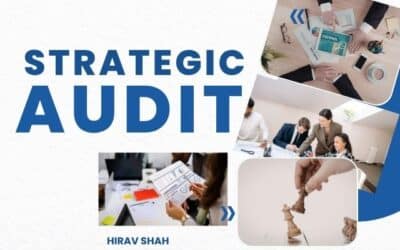 Strategic Audit: The Game Changer for Business Differentiation and Growth