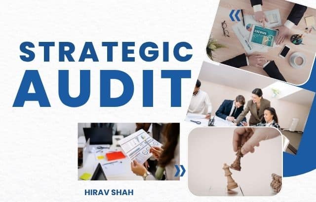Strategic Audit: The Game Changer for Business Differentiation and Growth