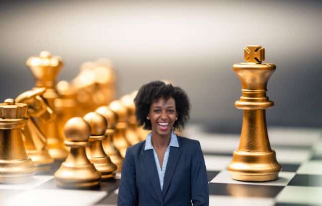 Business Strategy for B2B Leaders, Secrets of Inspirational Leadership