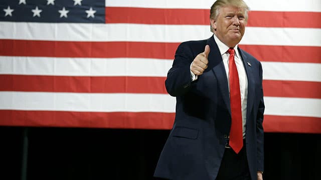 Donald Trump-The Remarkable Story of Rise, Fall, and Comeback