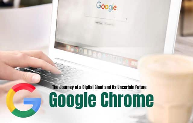 Google Chrome- The Journey of a Digital Giant and Its Uncertain Future