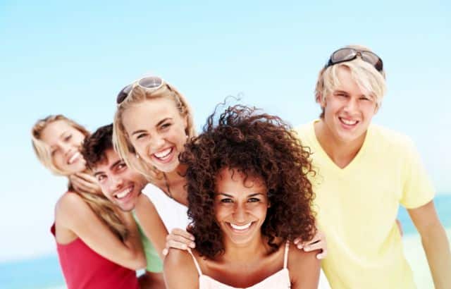 Building Friendships That Inspire, Get Around Positive People