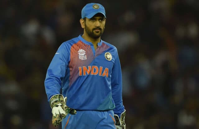 Leadership Lessons from MS Dhoni