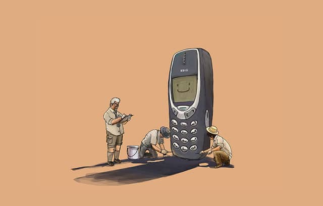 Nokia: Rise, Fall, and the Lessons Every Business Must Learn
