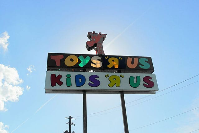 The Rise of Toys“R”Us: From a Small Store to a Global Powerhouse