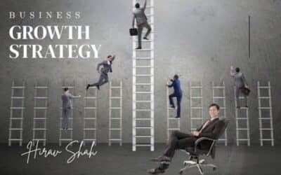Business Needs 3 Things From You: Relentless Growth, Bigger Targets, and Ruthless Execution