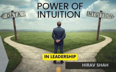 Power of Intuition in Leadership: A Practical Guide with Real Examples