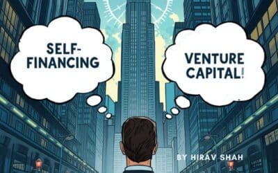 Self-Financing vs Venture Capital: Why Many Successful Businesses Choose to Grow Without Investors