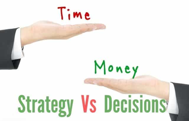 Business Strategy vs. Business Decisions: How to Connect the Dots 