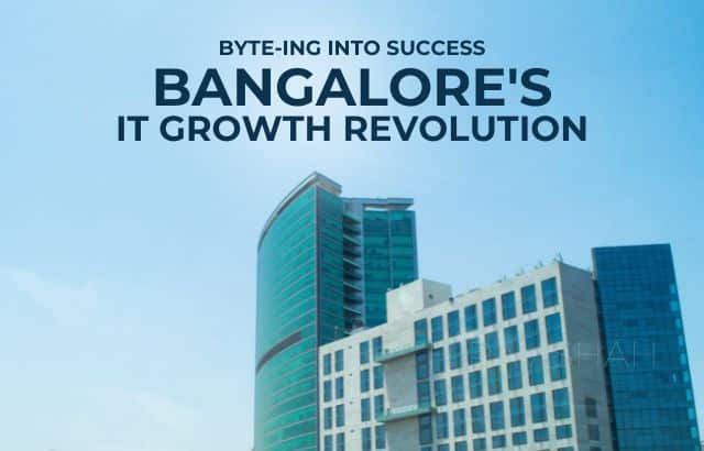 Byte-ing Into Success: Bangalore's IT Growth Revolution