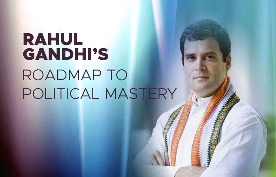 Rahul Gandhi’s Roadmap to Political Mastery:  6+3+2 Strategy Explained by Hirav Shah