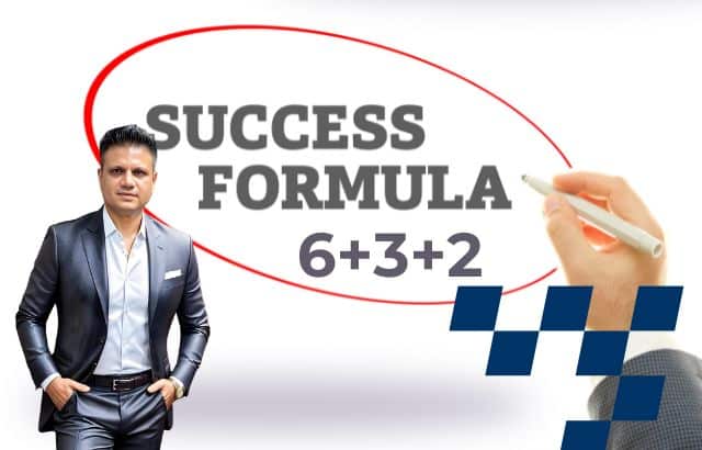 6+3+2 Formula