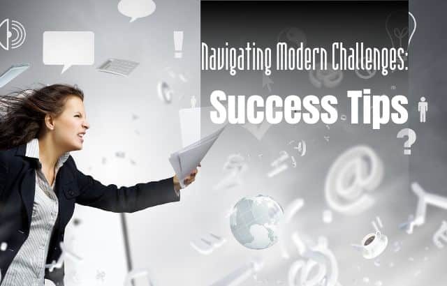 Tips for Success in Life - Embrace Technology