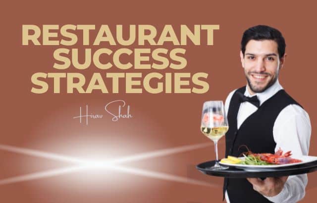 Mastering Restaurant Success: A Strategic Guide to Thrive in a Competitive Market