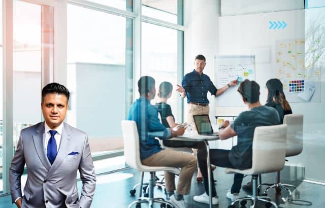 creating lasting impact.