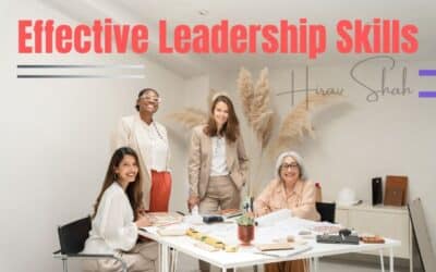 Effective Leadership Skills