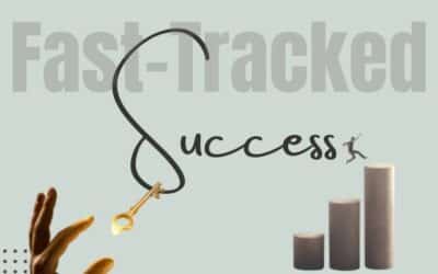 Fast-Tracked Success = Passion + Strategy + Innovation + Marketing 