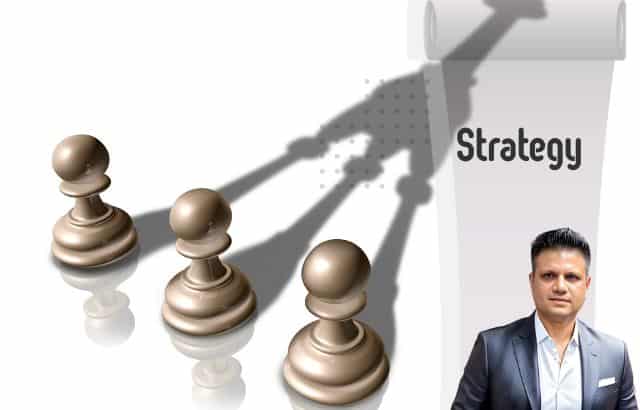 Strategy: The Compass for Passion