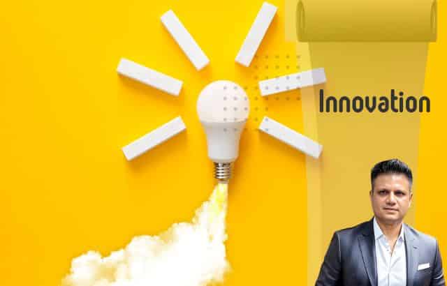 Innovation: The Accelerator of Progress