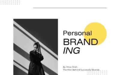 How Personal Branding Drives Business Growth and Credibility