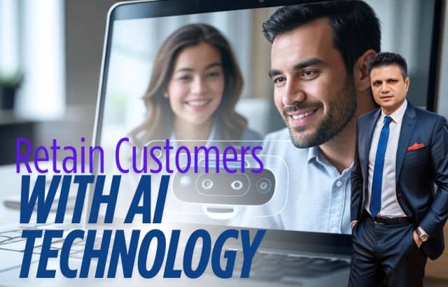 Engage and Retain Customers with AI Technology: A Smart Strategy