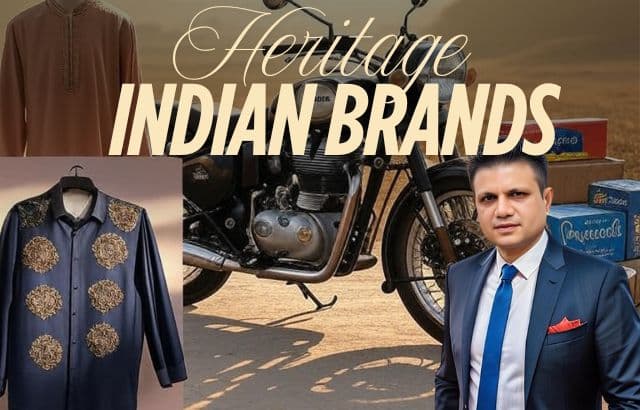 Royal Enfield, Amul, Tanishq, Fabindia & Raymond: India’s Heritage Powerhouses That Reinvented Legacy Without Losing Soul
