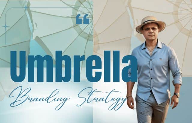 Umbrella Branding Strategy