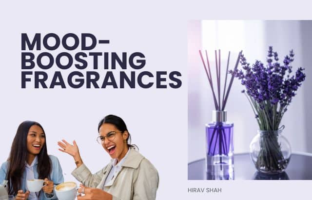 Boost Your Confidence at Work with Mood-Enhancing Fragrances