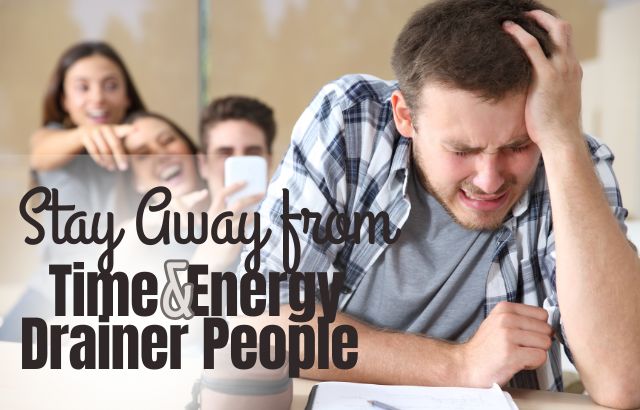 Business Strategist Hirav Shah Always Says: Stay Away from Time and Energy Drainer People