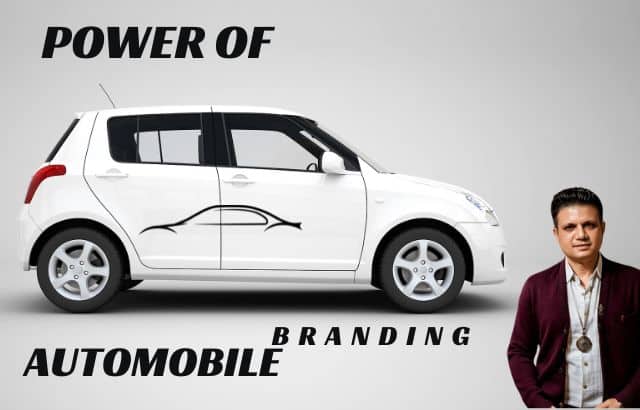How Business Strategist Hirav Shah Decodes the Power of Automobile Branding