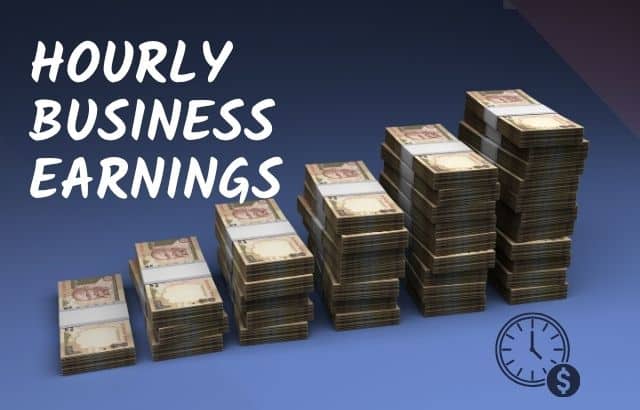 How Much Do You Really Earn for Every Hour in Business? 