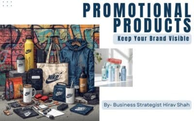 Promotional Products: The Marketing Asset That Keeps Your Brand Visible