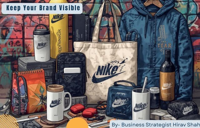 Promotional Products: The Marketing Asset That Keeps Your Brand Visible
